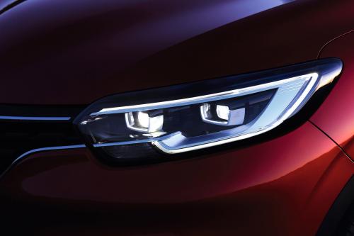 Renault Kadjar (2016) - picture 16 of 20