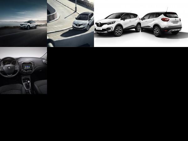 Renault KAPTUR (2016) - picture 1 of 5