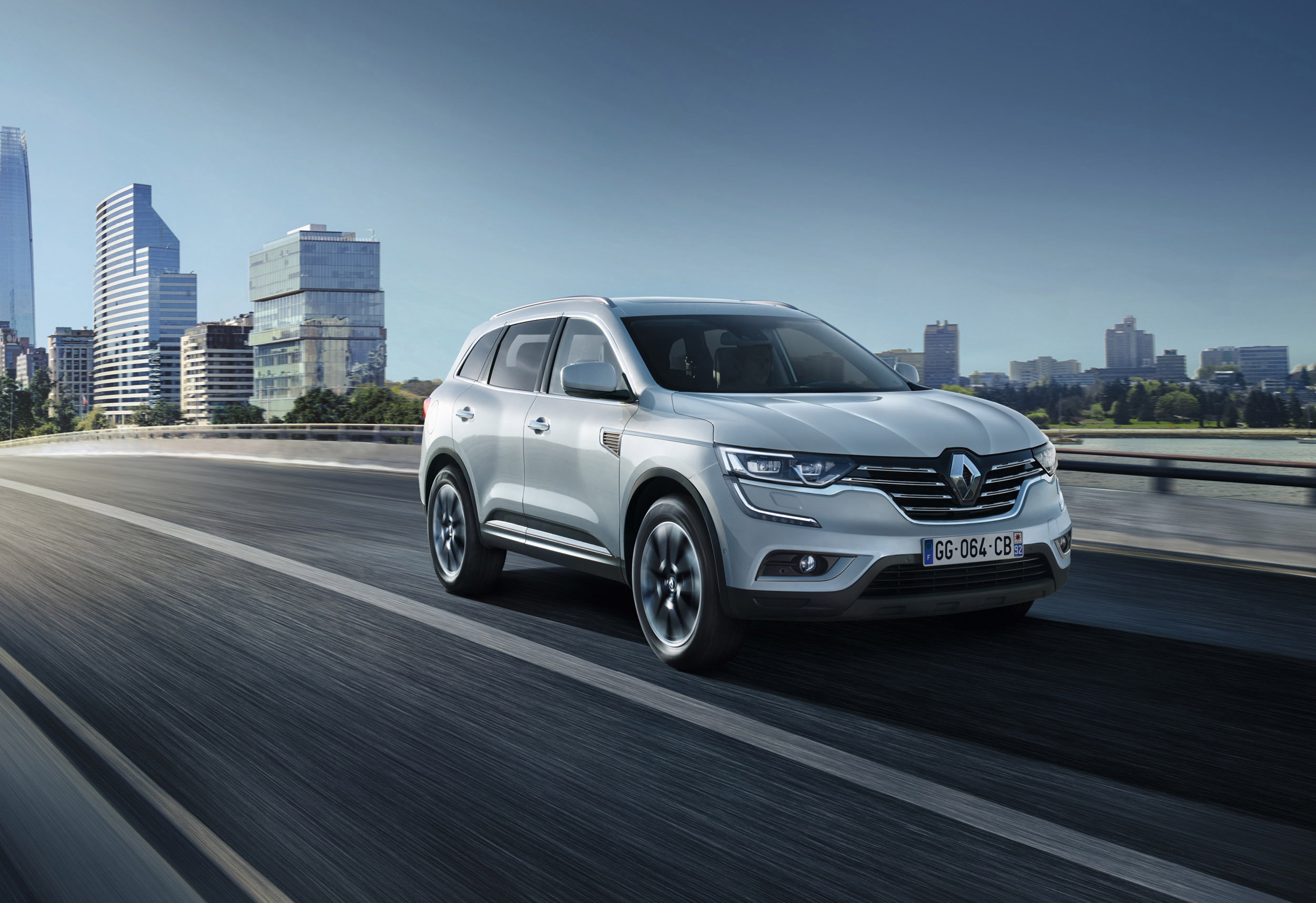 Renault KOLEOS