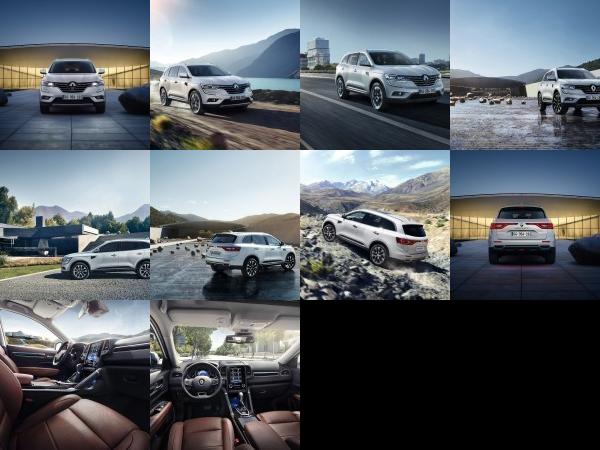 Renault KOLEOS (2016) - picture 1 of 10