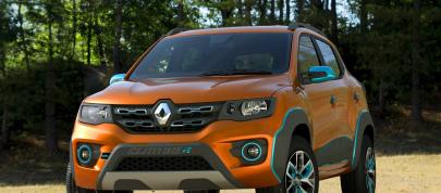 Renault KWID Racer and KWID Climber (2016) - picture 4 of 19