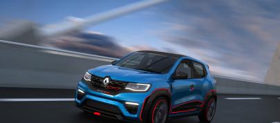 Renault KWID Racer and KWID Climber (2016) - picture 7 of 19