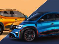 Renault KWID Racer and KWID Climber (2016)
