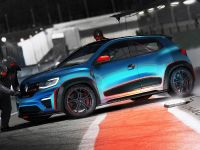 Renault KWID Racer and KWID Climber (2016)