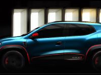 Renault KWID Racer and KWID Climber (2016)
