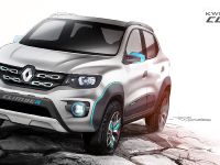 Renault KWID Racer and KWID Climber (2016) - picture 18 of 19
