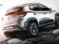 Renault KWID Racer and KWID Climber (2016)
