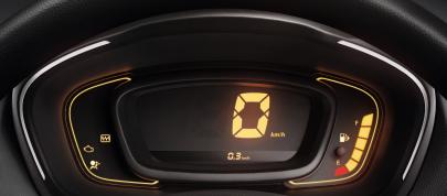 Renault Kwid (2016) - picture 12 of 17