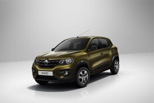 Renault Kwid (2016) - picture 1 of 17