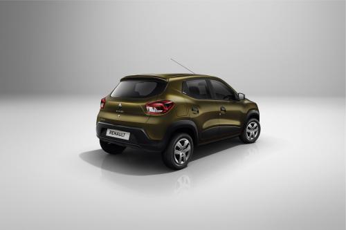 Renault Kwid (2016) - picture 8 of 17