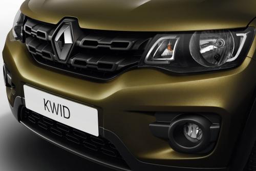 Renault Kwid (2016) - picture 16 of 17