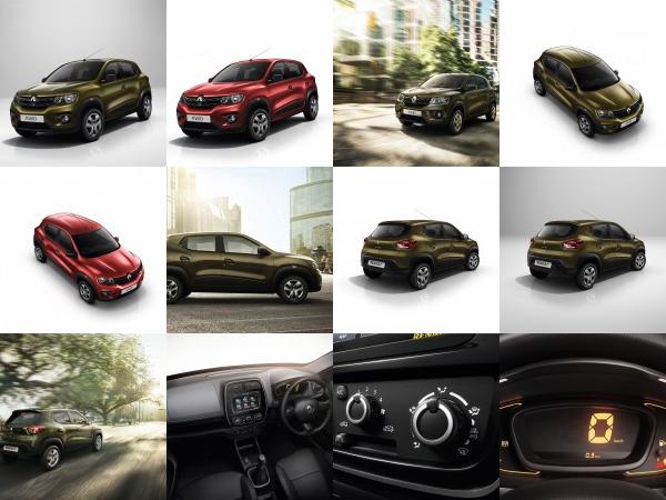Renault Kwid (2016) - picture 1 of 17