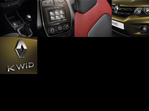 Renault Kwid (2016) - picture 13 of 17