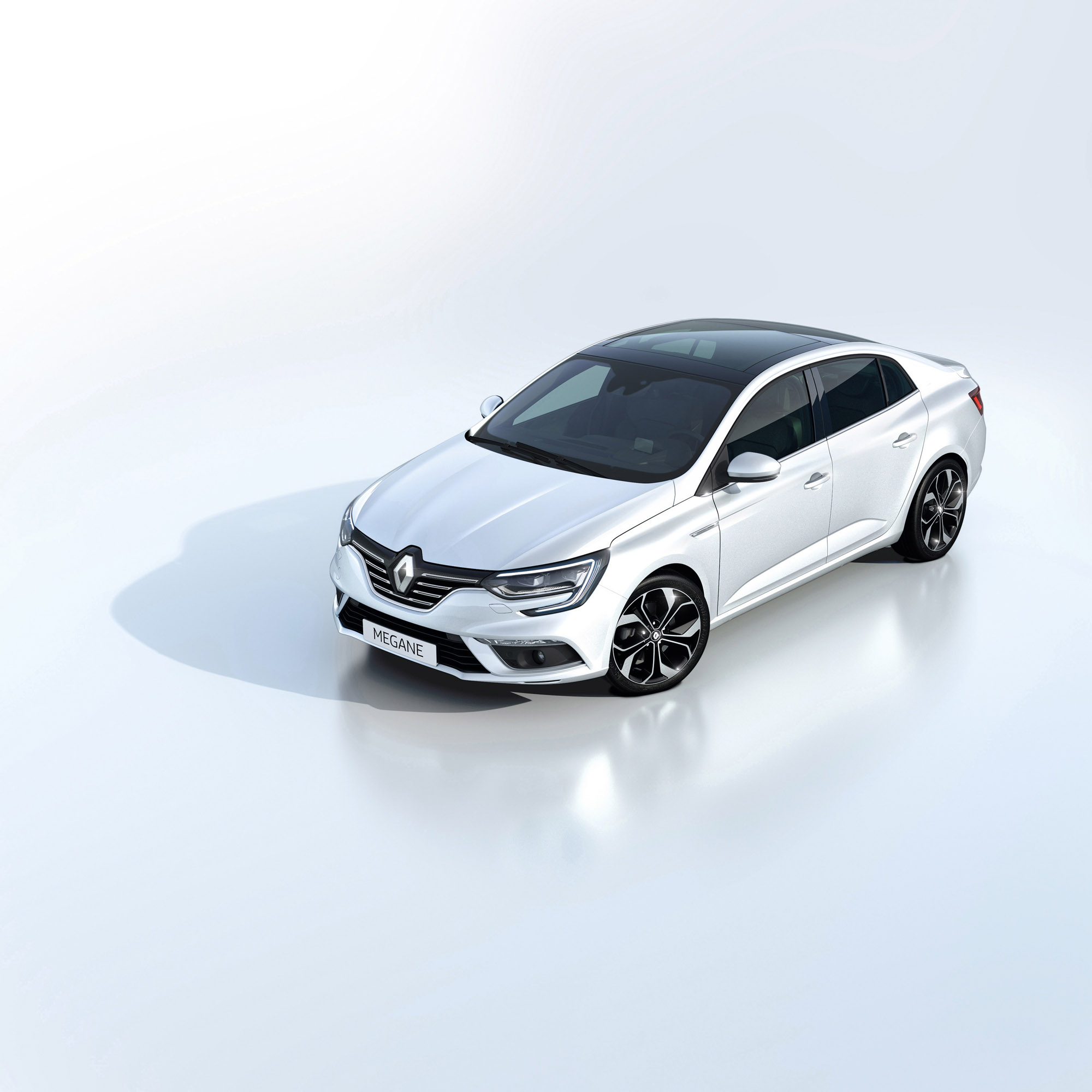 Renault Megane Grand Coupe