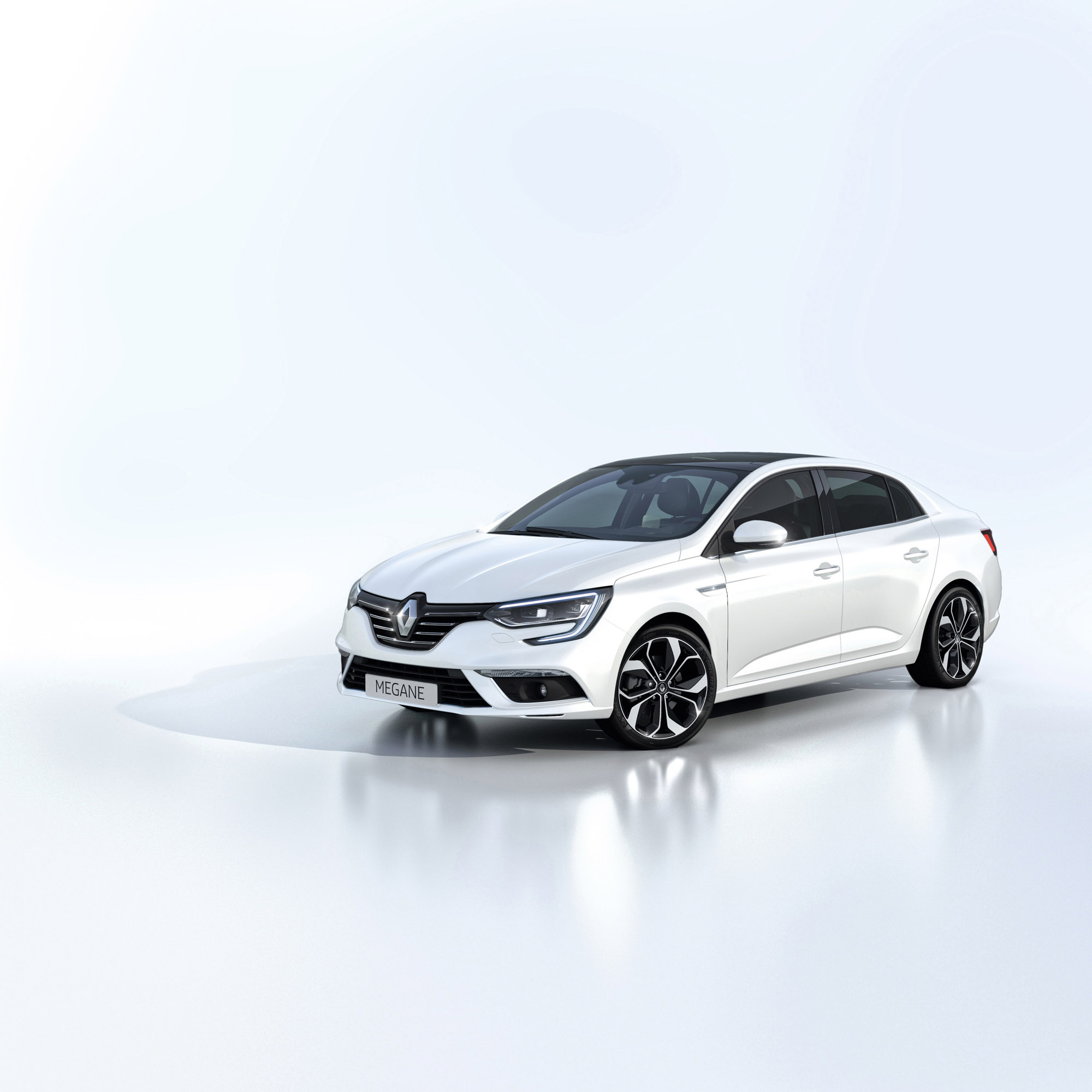 Renault Megane Grand Coupe