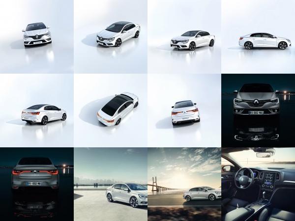 Renault Megane Grand Coupe (2016) - picture 1 of 19