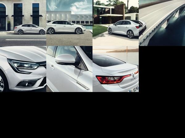 Renault Megane Grand Coupe (2016) - picture 13 of 19