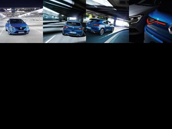 Renault Megane GT (2016) - picture 1 of 4
