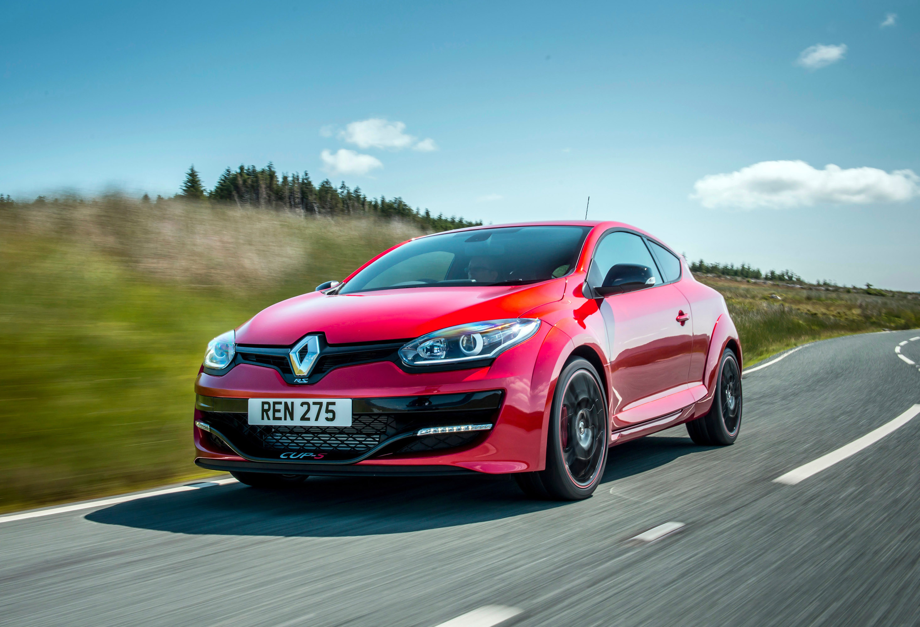 Renault Megane RenaultSport Cup-S