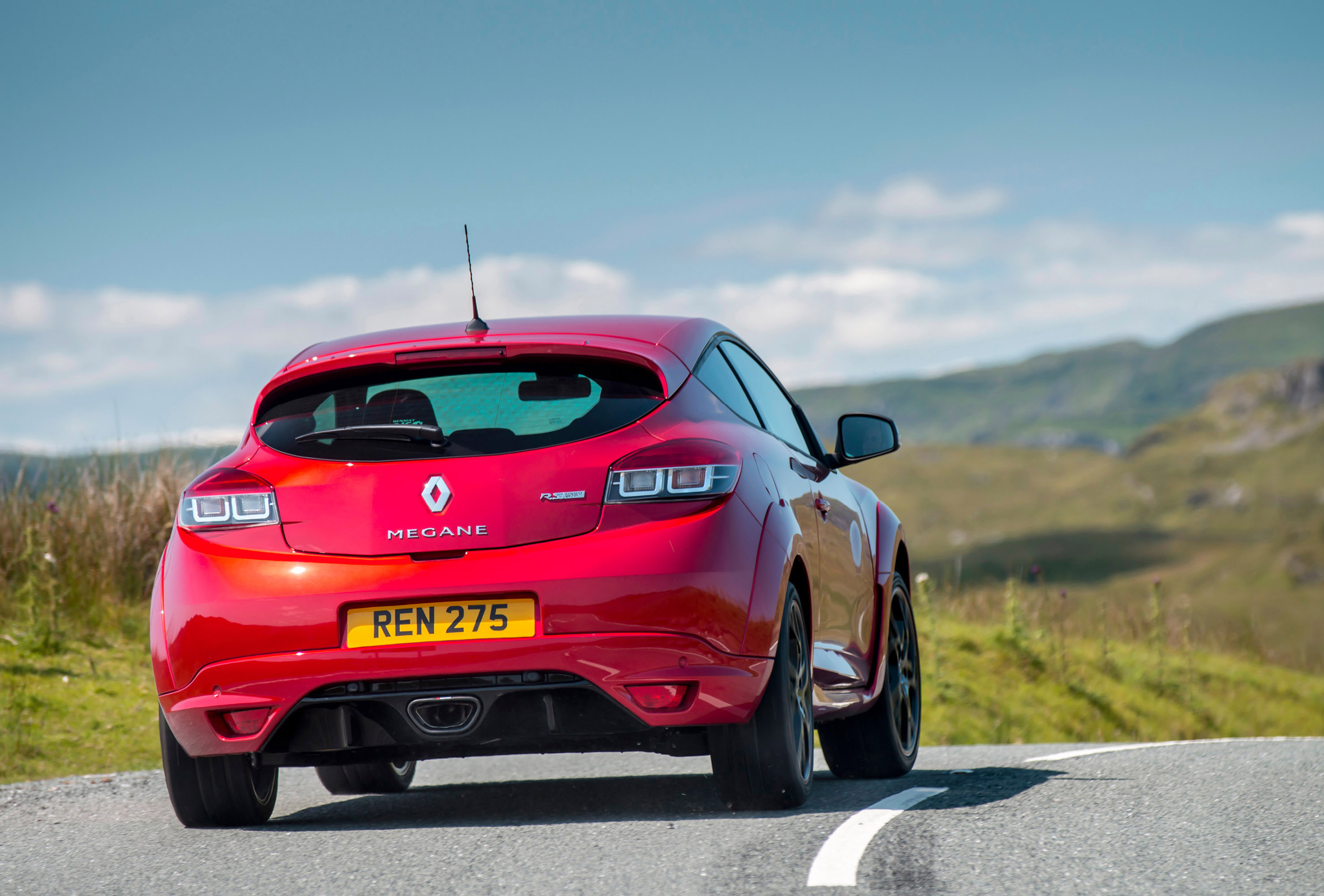 Renault Megane RenaultSport Cup-S