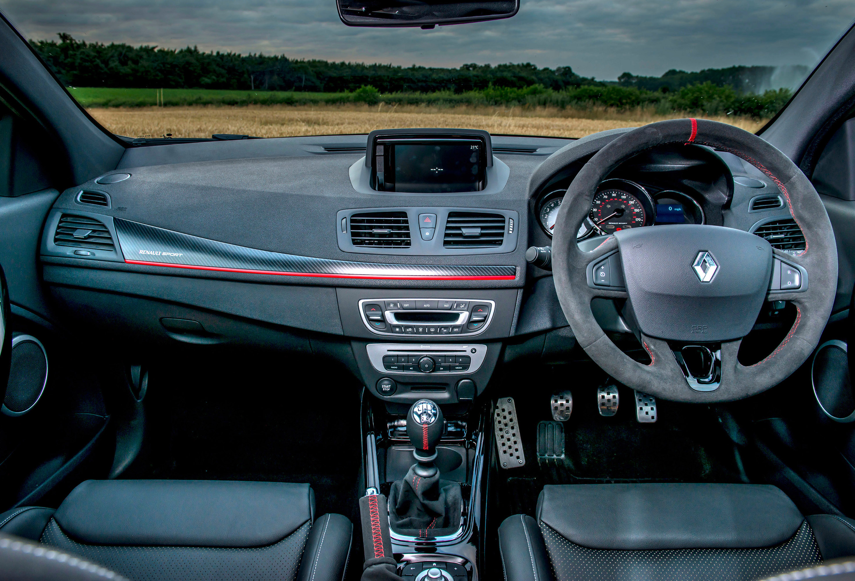 Renault Megane RenaultSport Cup-S