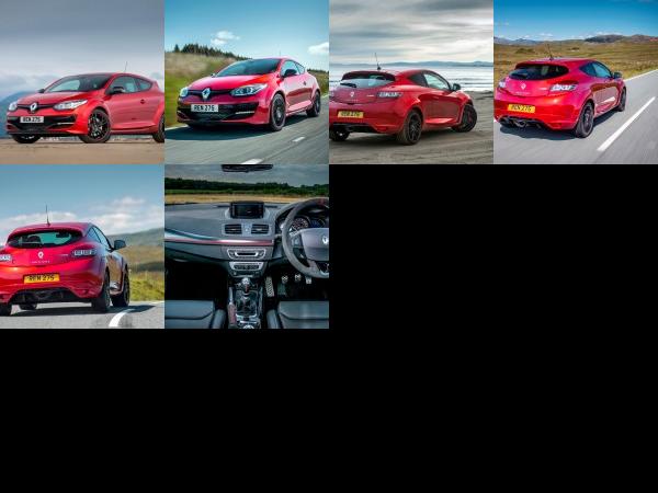 Renault Megane RenaultSport Cup-S (2016) - picture 1 of 6