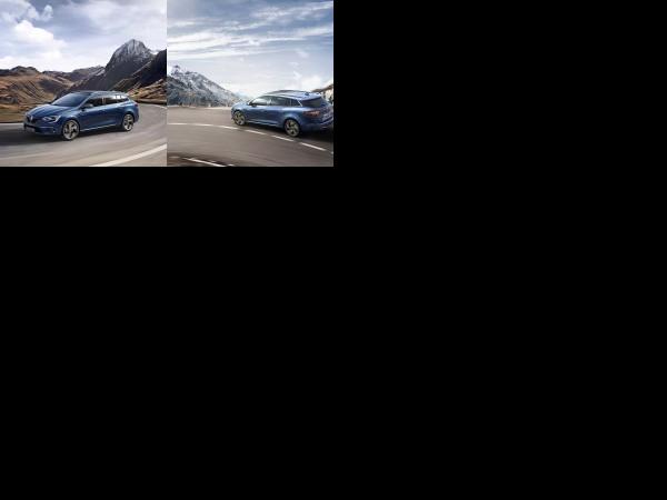 Renault Megane Sport Tourer (2016) - picture 1 of 2