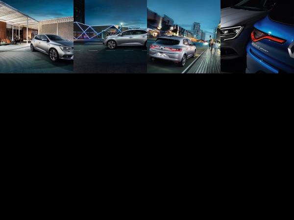 Renault Megane (2016) - picture 1 of 4