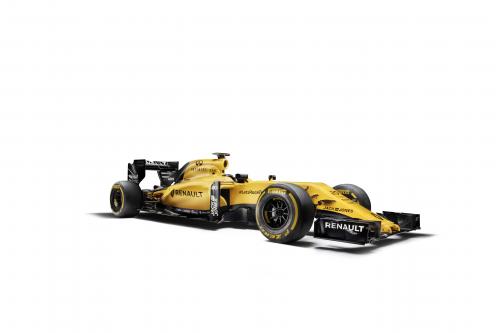 Renault R.S.16 (2016) - picture 8 of 10