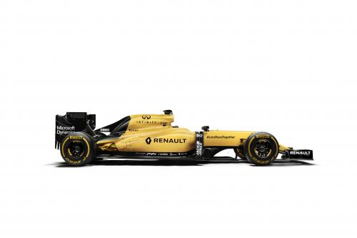 Renault R.S.16 (2016) - picture 9 of 10