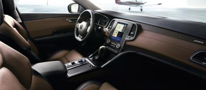 Renault Talisman (2016) - picture 36 of 37