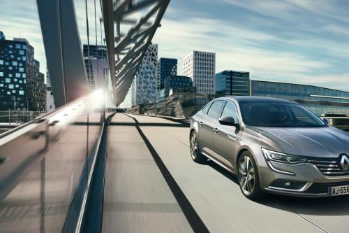 Renault Talisman (2016) - picture 1 of 37