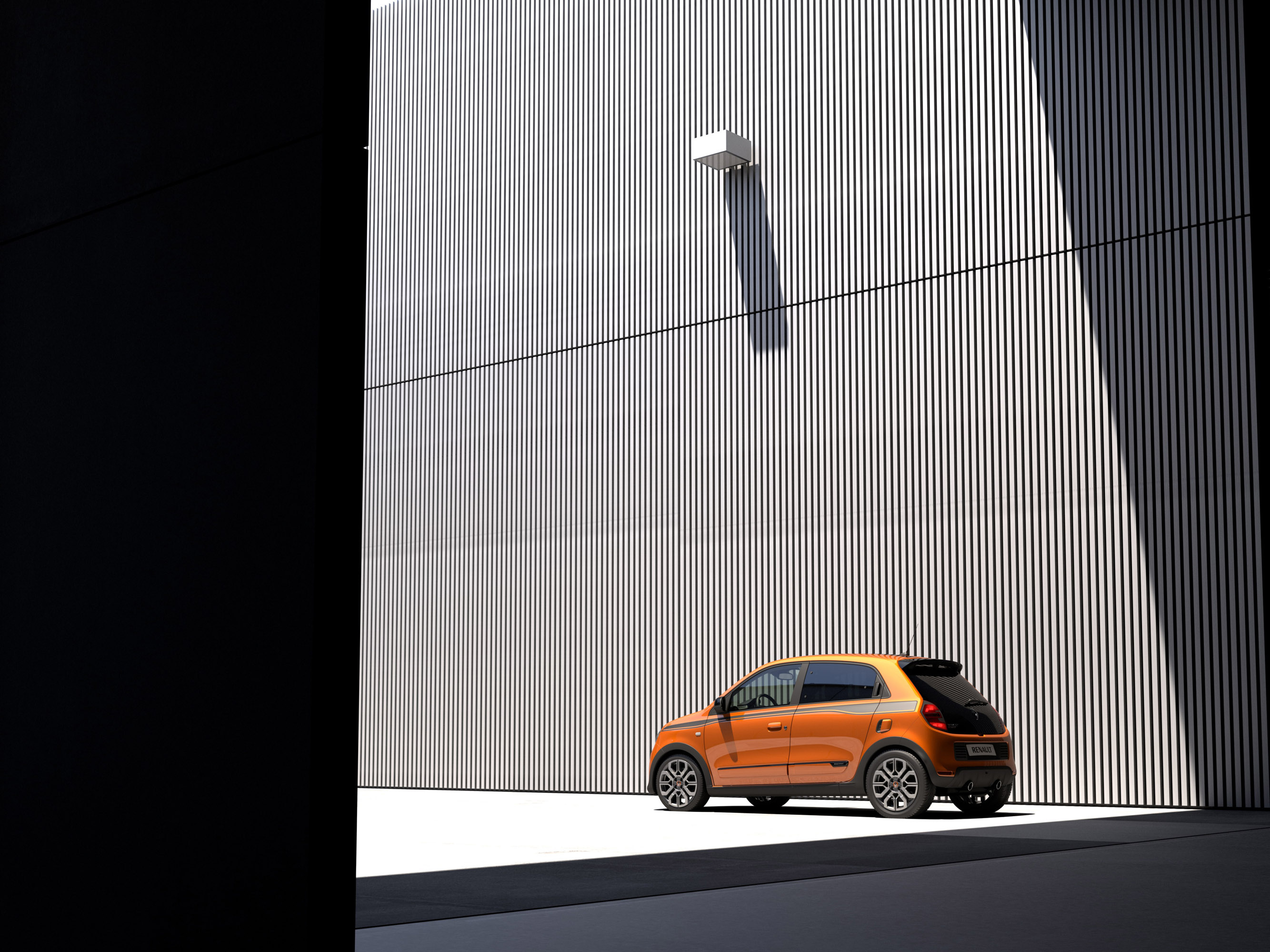 Renault Twingo GT