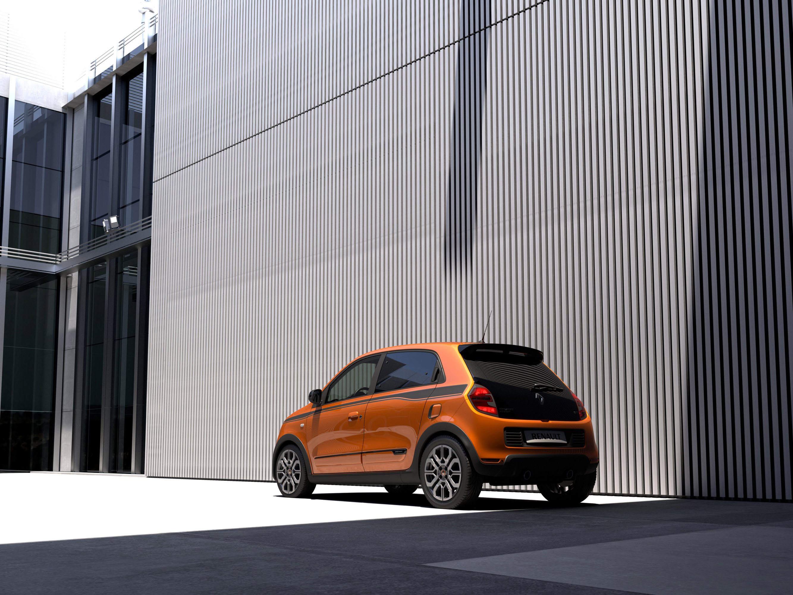 Renault Twingo GT