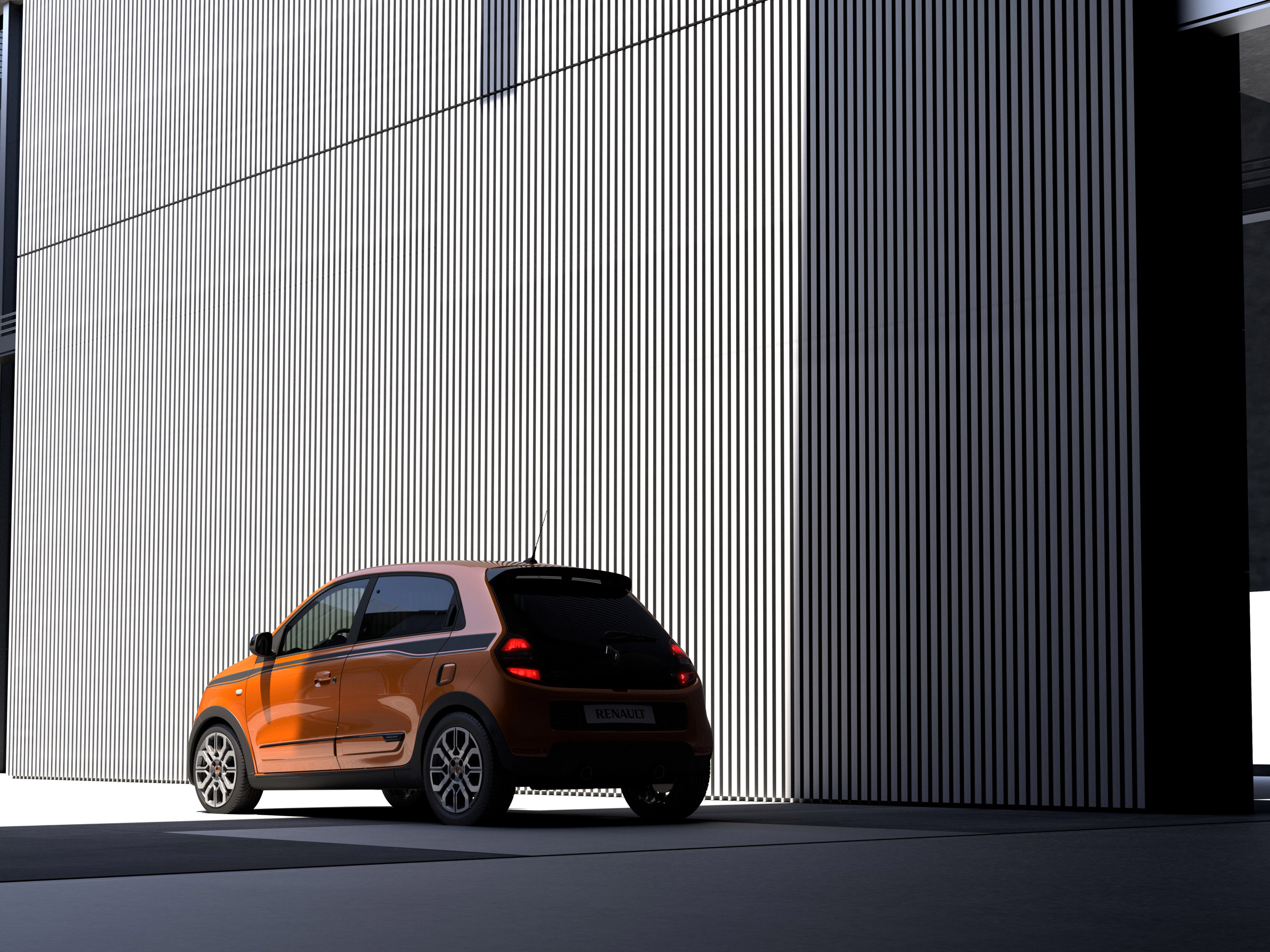 Renault Twingo GT