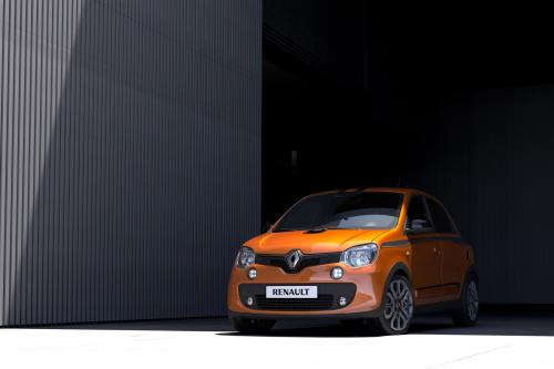 Renault Twingo GT (2016) - picture 1 of 13