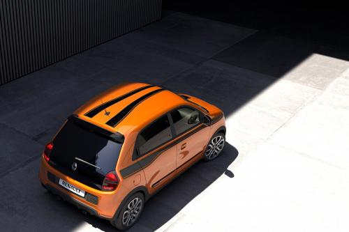 Renault Twingo GT (2016) - picture 9 of 13
