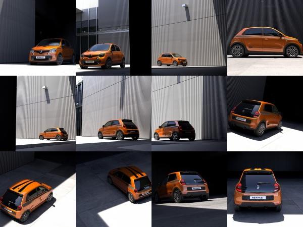 Renault Twingo GT (2016) - picture 1 of 13