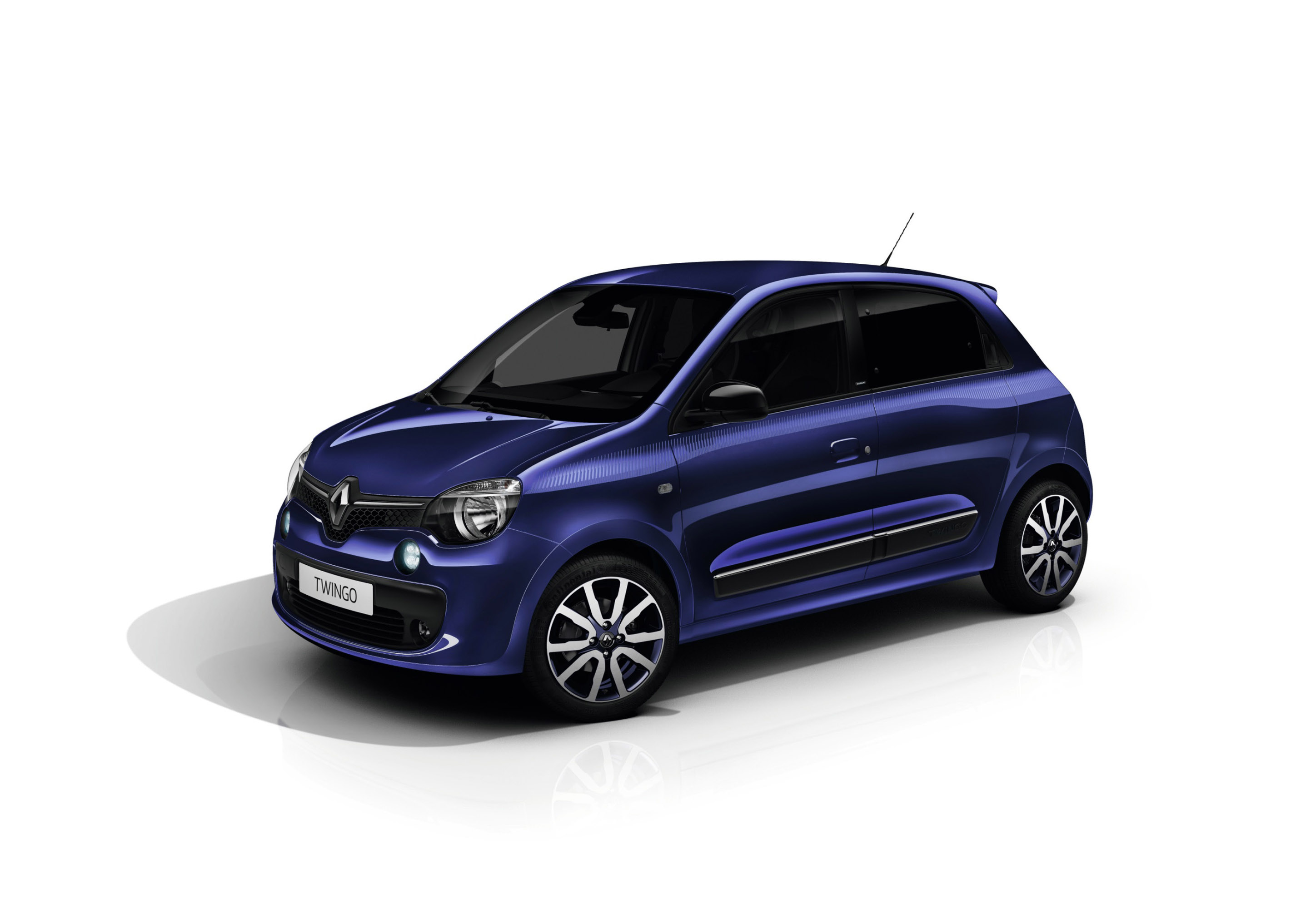 Renault Twingo Iconic