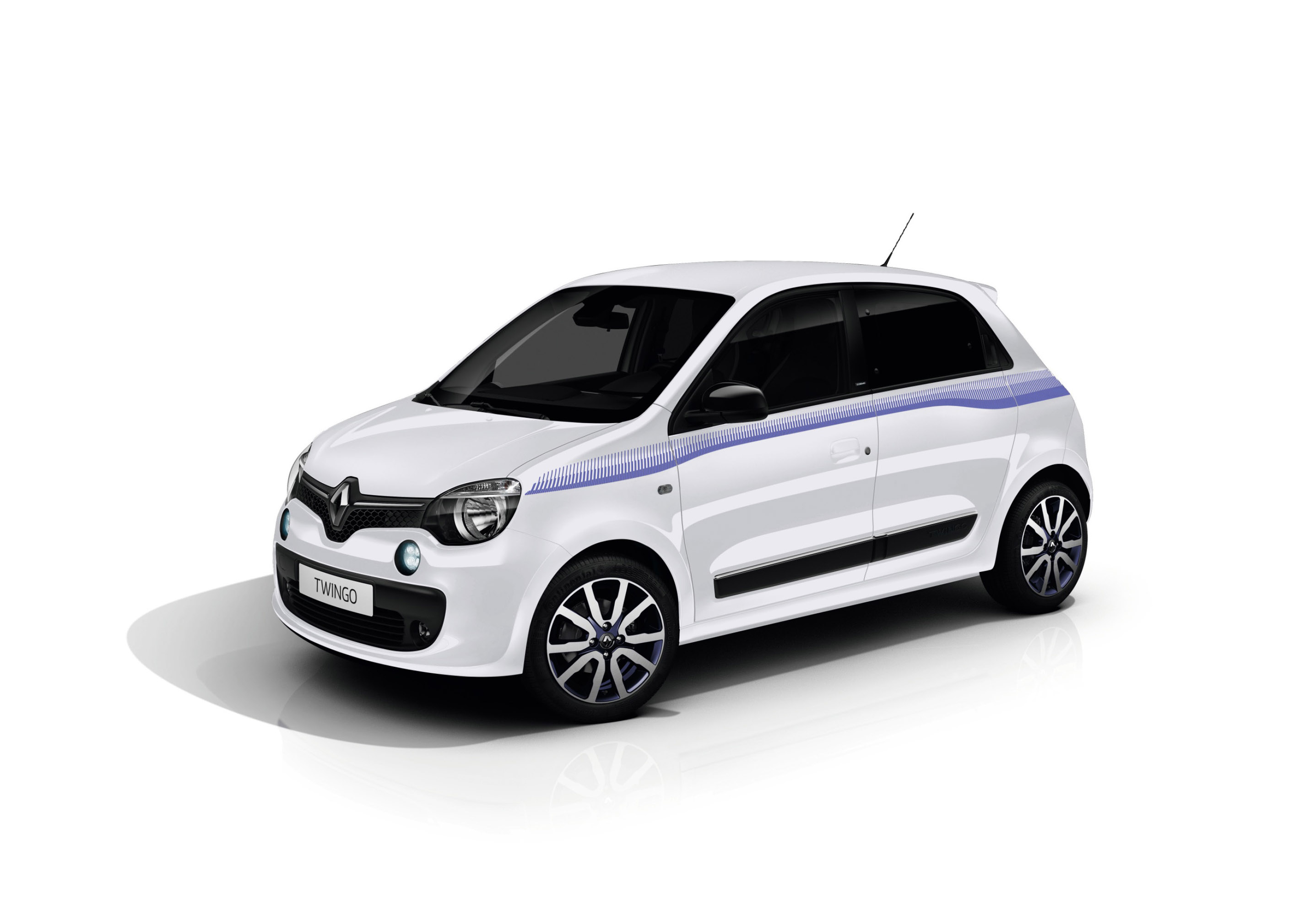 Renault Twingo Iconic