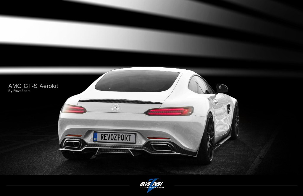 RevoZport Mercedes-AMG GTS-RZ