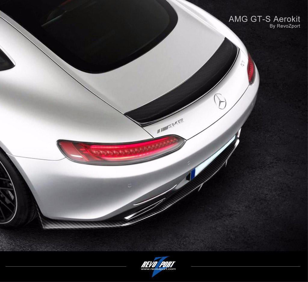 RevoZport Mercedes-AMG GTS-RZ