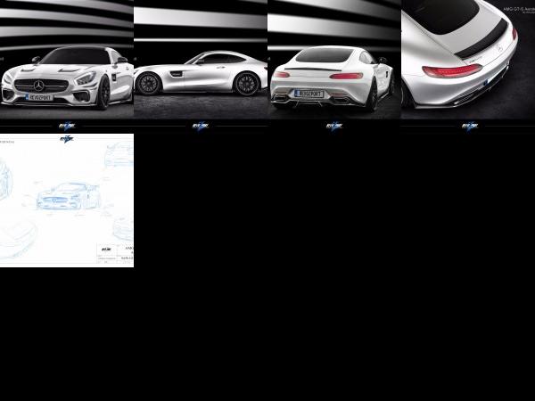 RevoZport Mercedes-AMG GTS-RZ (2016) - picture 1 of 5