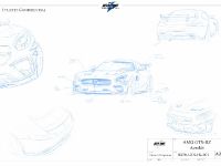 2016 RevoZport Mercedes-AMG GTS-RZ