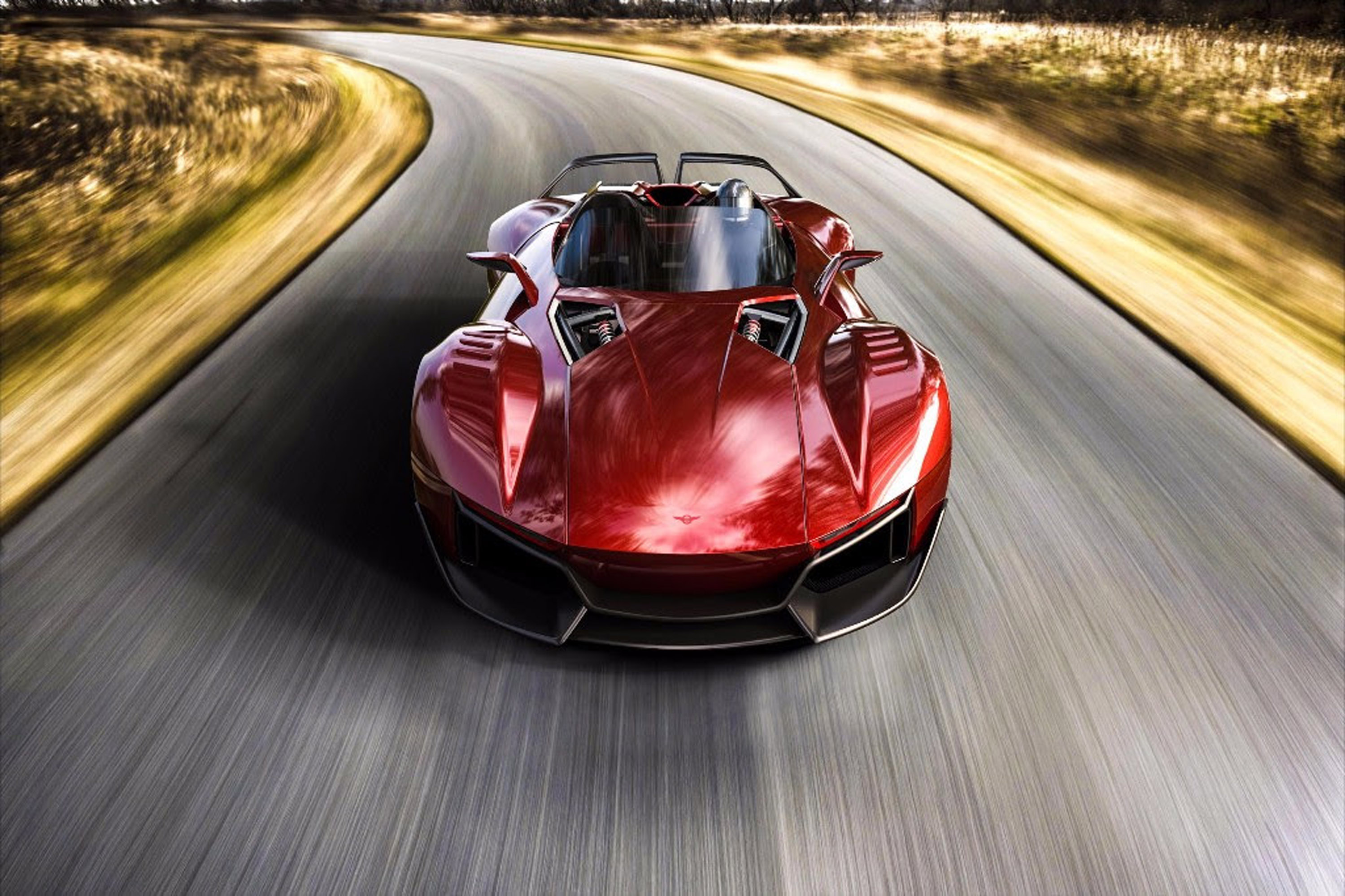 Rezvani Beast X