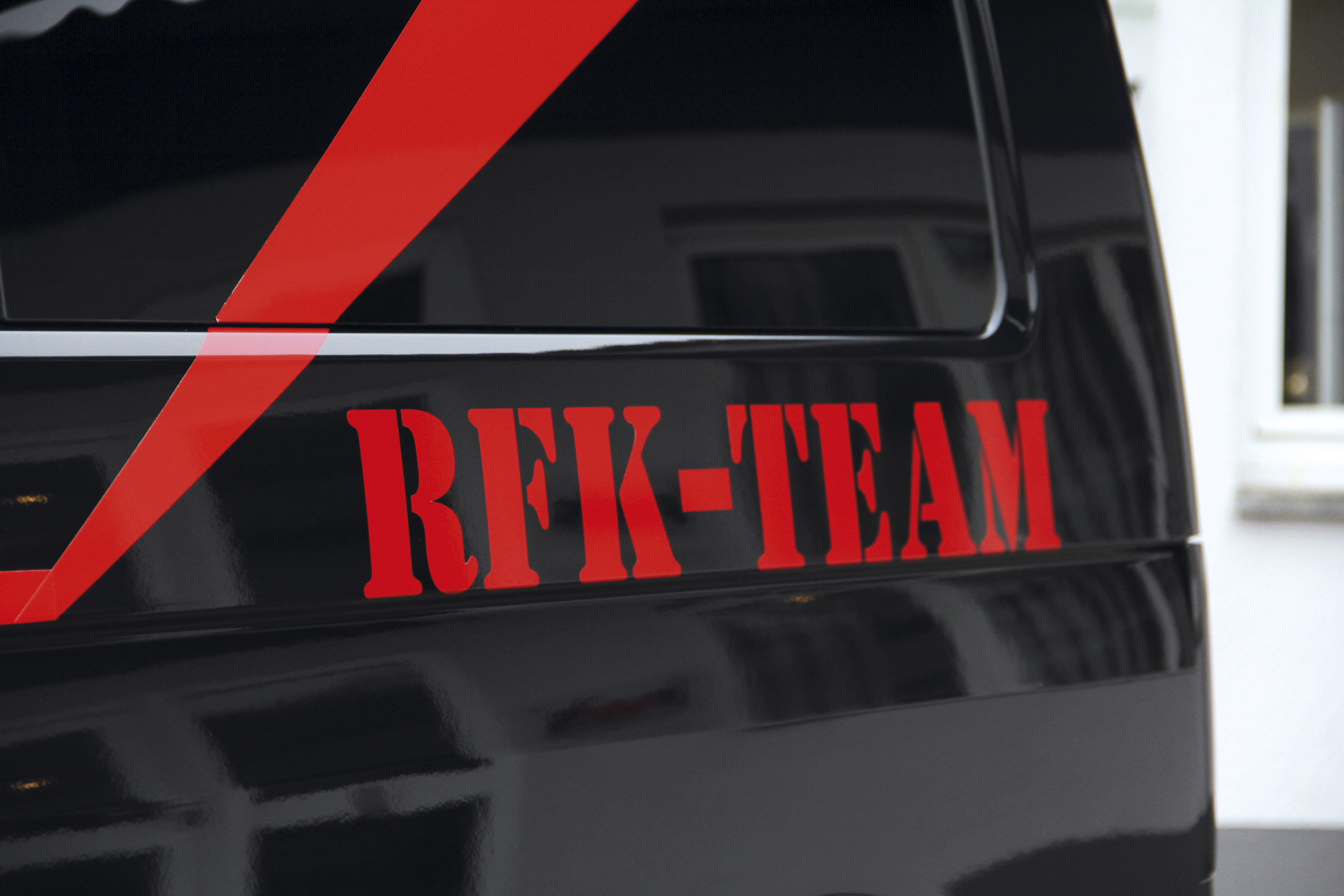 RFK Tuning Volkswagen T5 Bus