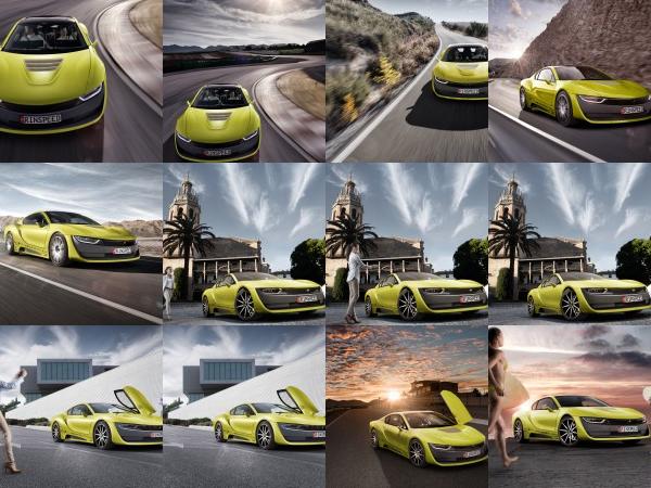 Rinspeed Σtos Concept (2016) - picture 1 of 64