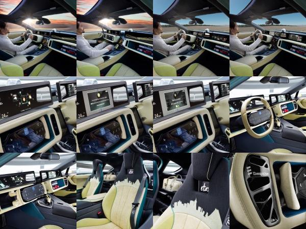 Rinspeed Σtos Concept (2016) - picture 37 of 64