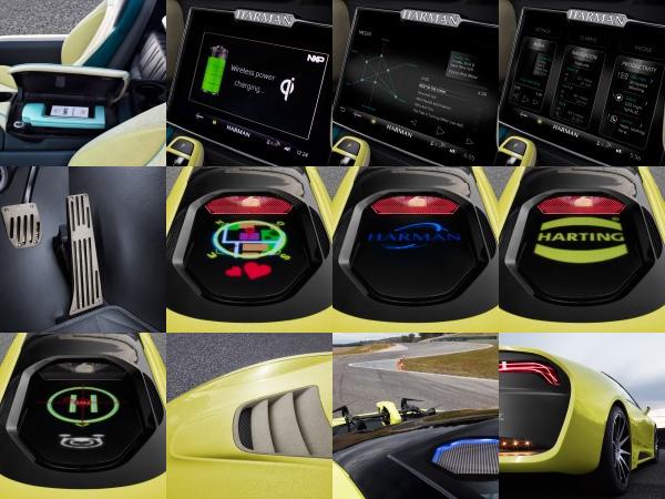 Rinspeed Σtos Concept (2016) - picture 49 of 64