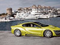 Rinspeed Σtos Concept (2016)